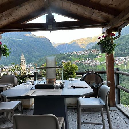 Snowlodge Valmalenco Caspoggio Εξωτερικό φωτογραφία