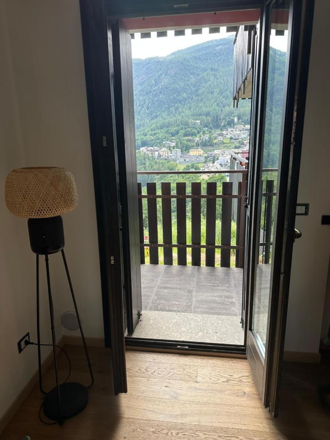 Snowlodge Valmalenco Caspoggio Εξωτερικό φωτογραφία