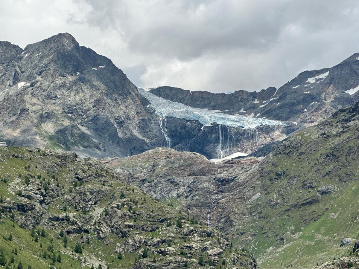 Snowlodge Valmalenco Caspoggio Εξωτερικό φωτογραφία