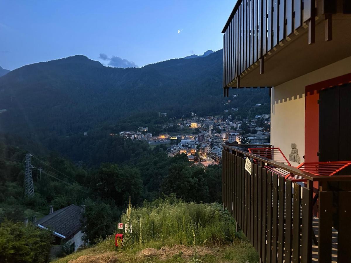 Snowlodge Valmalenco Caspoggio Εξωτερικό φωτογραφία