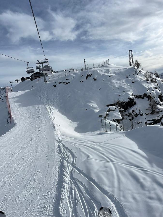 Snowlodge Valmalenco Caspoggio Εξωτερικό φωτογραφία