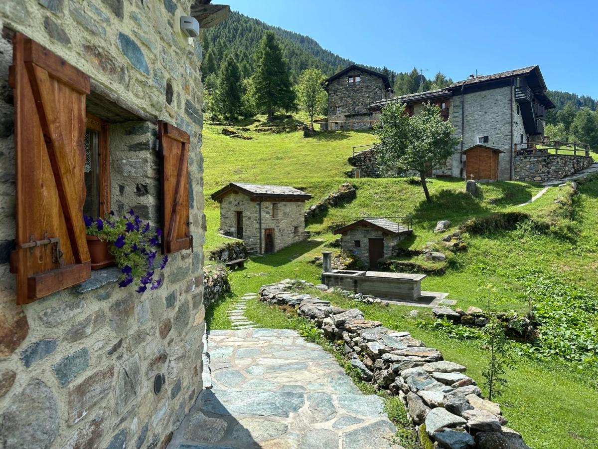 Snowlodge Valmalenco Caspoggio Εξωτερικό φωτογραφία
