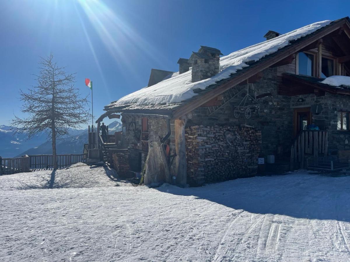 Snowlodge Valmalenco Caspoggio Εξωτερικό φωτογραφία