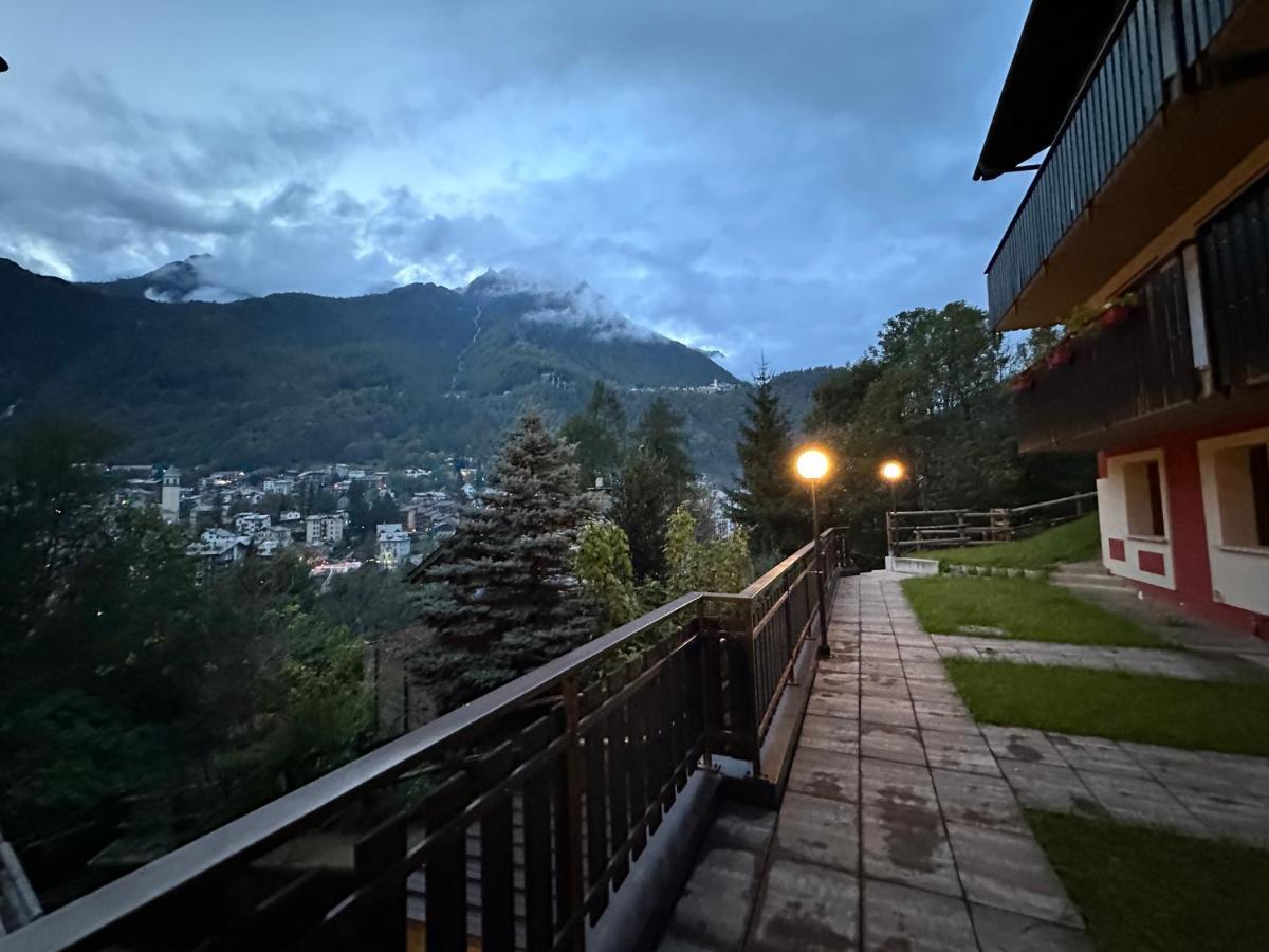 Snowlodge Valmalenco Caspoggio Εξωτερικό φωτογραφία