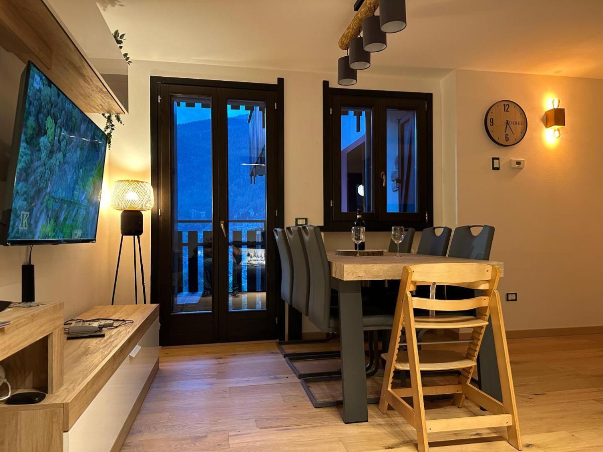 Snowlodge Valmalenco Caspoggio Εξωτερικό φωτογραφία