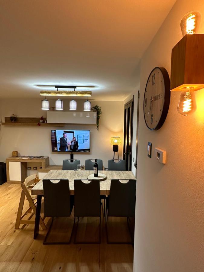 Snowlodge Valmalenco Caspoggio Εξωτερικό φωτογραφία